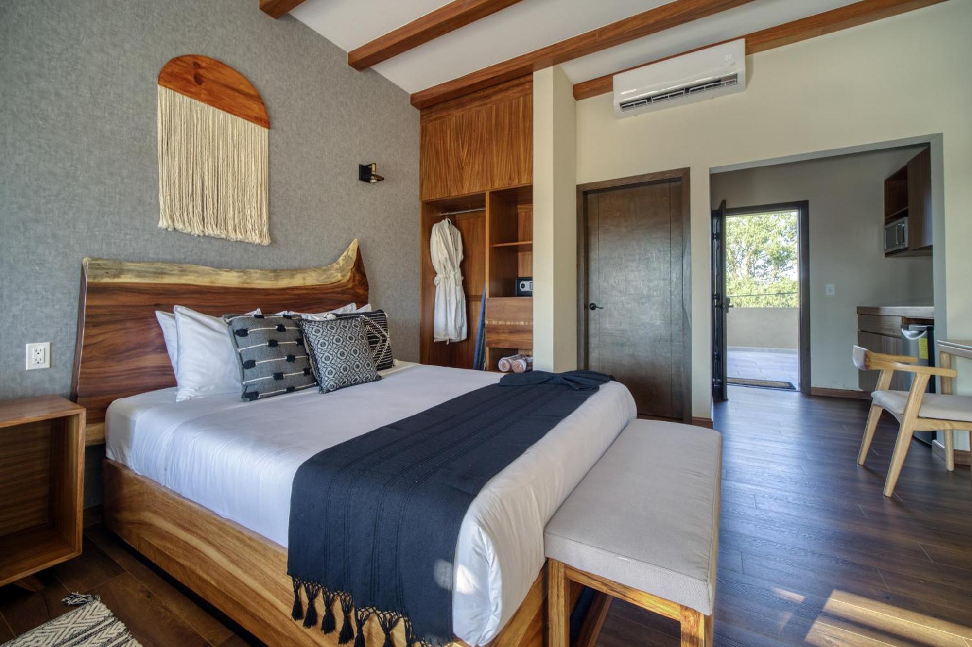 Emmalu Hotel Boutique San Marcos  外观 照片